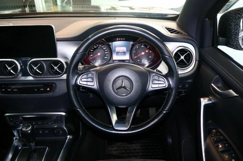 
								2020 Mercedes-Benz X350d Power full									