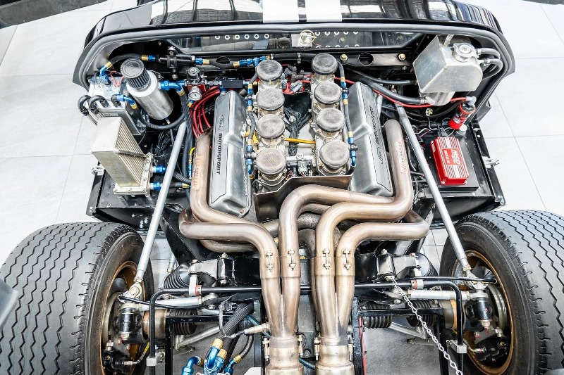 
								2005 Ford GT40 full									