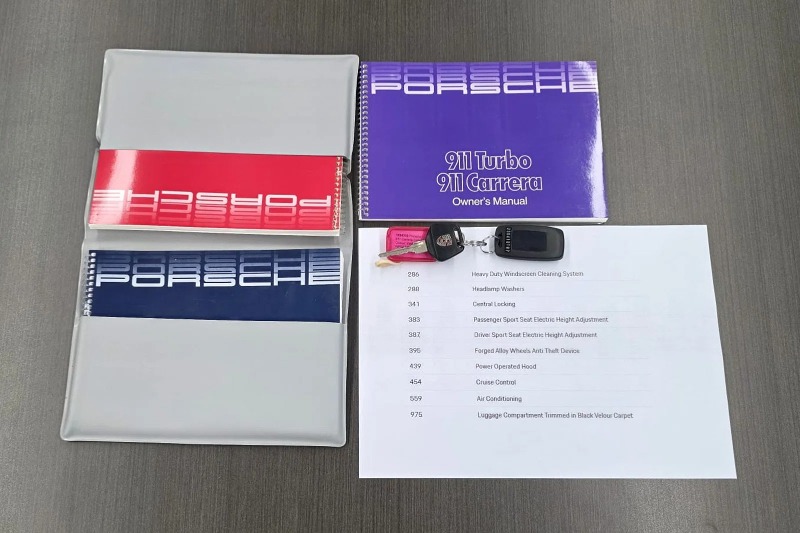 
								1987 Porsche 911 full									