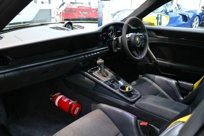 
								2021 Porsche 911 full									