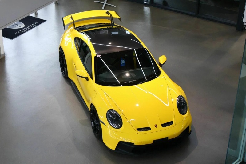 
								2021 Porsche 911 full									