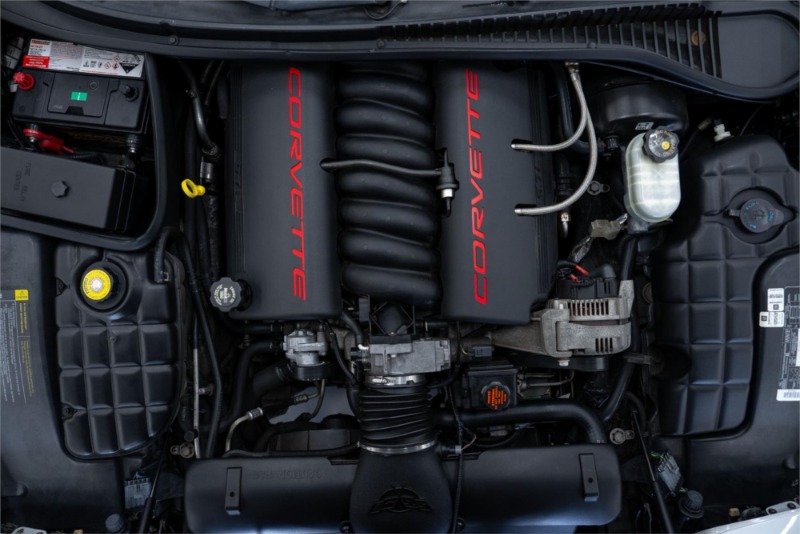 
								1998 CHEVROLET CORVETTE full									