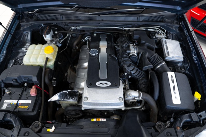 
								2011 FORD FALCON UTILITY XR6 full									