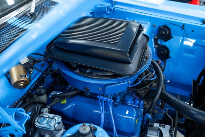 
								1971 Ford Falcon XY GT (Tribute) full									