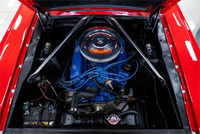 
								1965 FORD MUSTANG full									