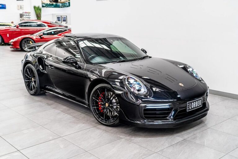 2016 Porsche 911