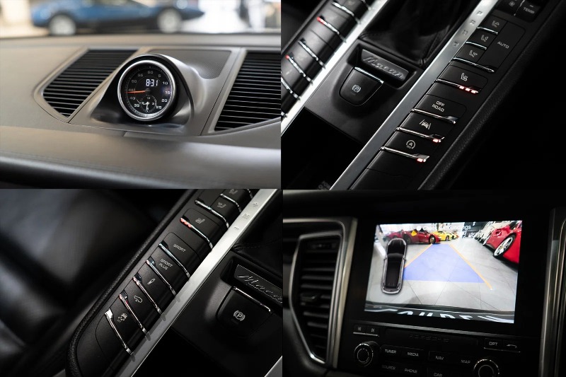 
								2016 Porsche Macan full									