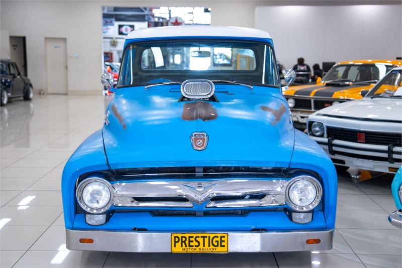 
								1970 FORD F100 UTILITY full									