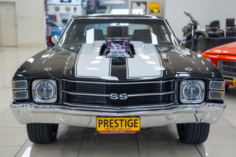 
								1971 CHEVROLET Chevelle full									