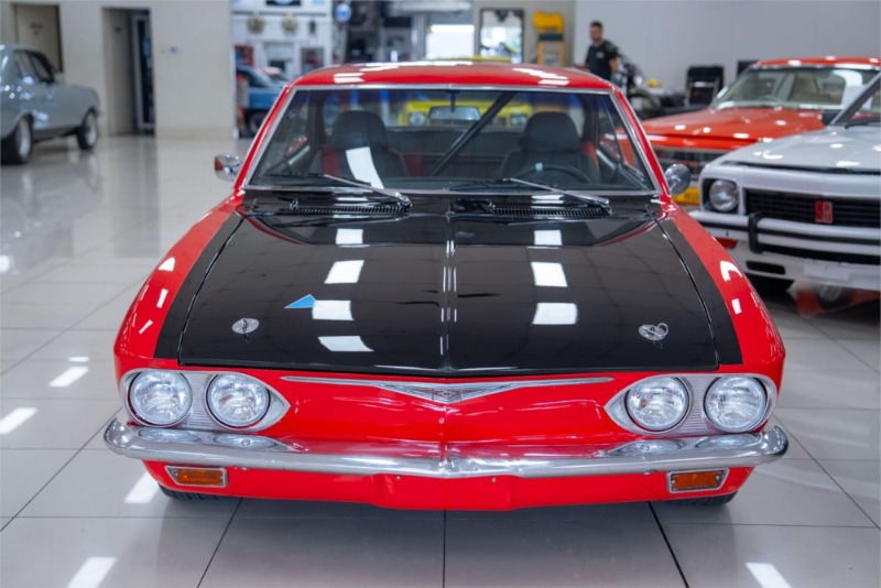 
								1965 CHEVROLET Corvair full									