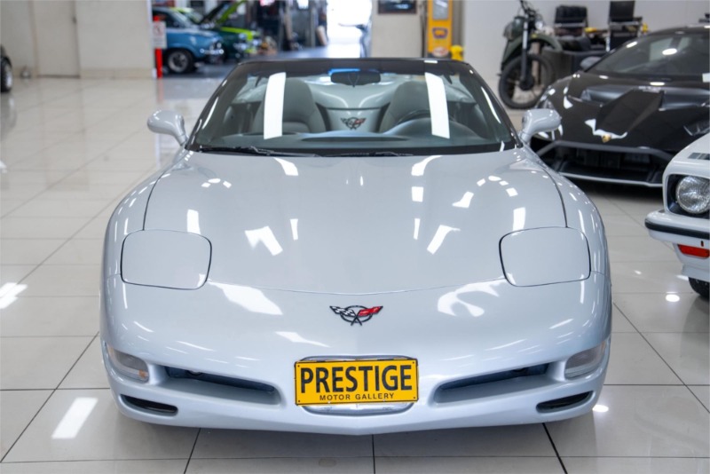 
								1998 CHEVROLET CORVETTE full									
