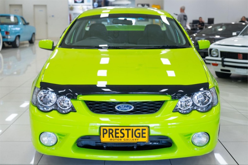 
								2006 Ford Falcon BF XR6T Ute full									