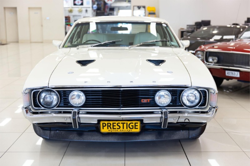 
								1973 FORD FALCON 4D SEDAN GT XA full									