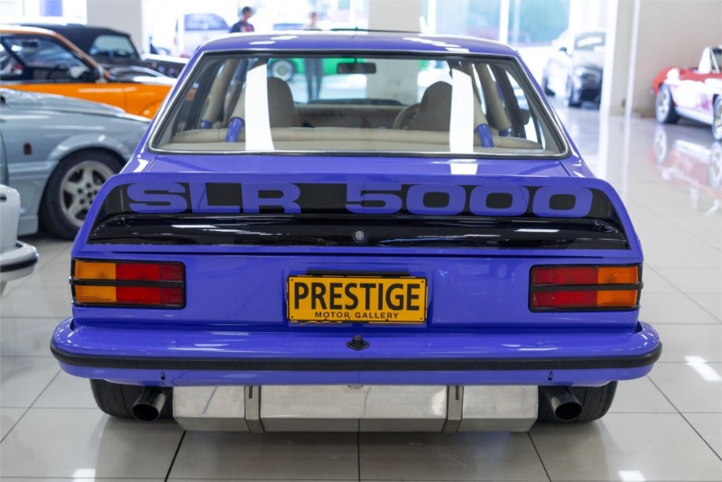
								1977 HOLDEN TORANA full									