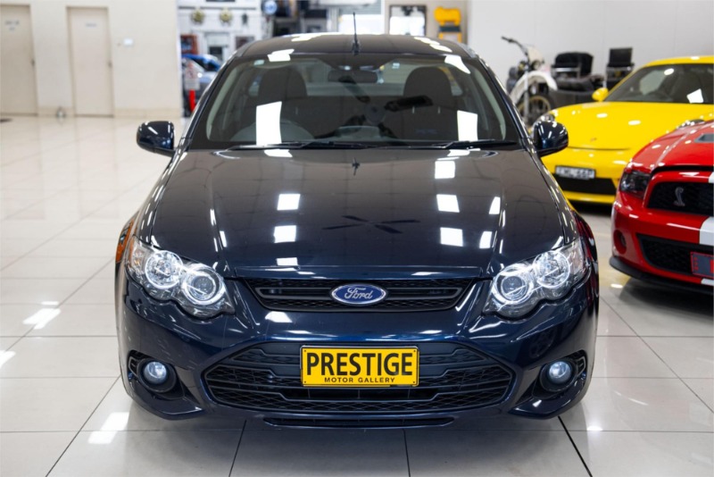 
								2011 FORD FALCON UTILITY XR6 full									