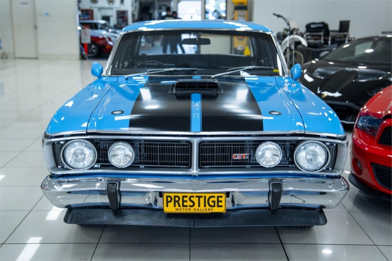 
								1971 Ford Falcon XY GT (Tribute) full									
