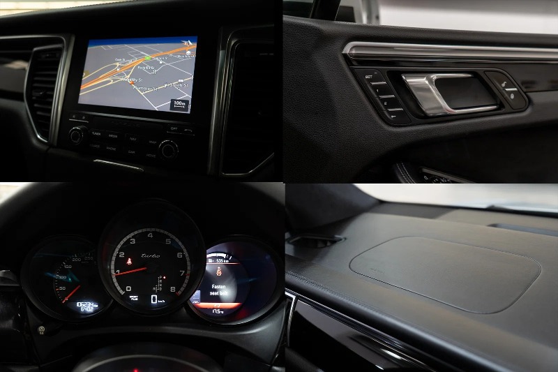 
								2016 Porsche Macan full									