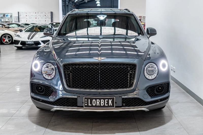
								2020 Bentley Bentayga full									