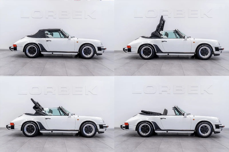 
								1987 Porsche 911 full									
