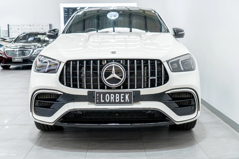 
								2022 Mercedes-AMG GLE63 S full									