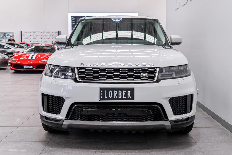 
								2019 Land Rover Range Rover full									