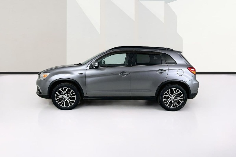 
								Mitsubishi ASX full									