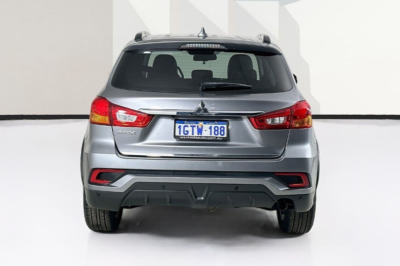 
								Mitsubishi ASX full									