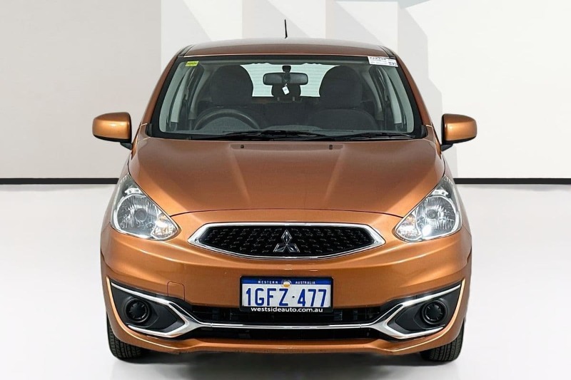 
								Mitsubishi MIRAGE full									