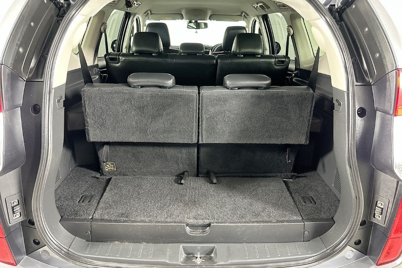 
								Mitsubishi PAJERO SPORT full									