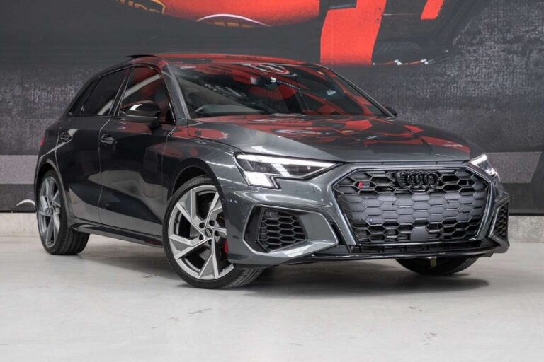 2024 Audi S3