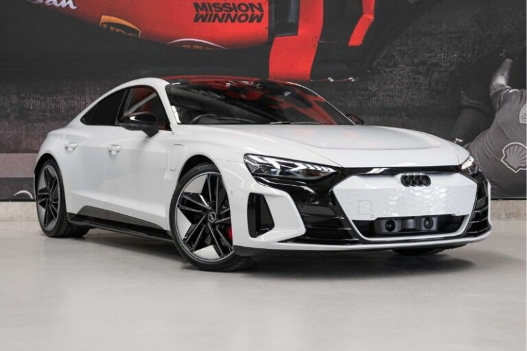 2023 Audi e-tron GT