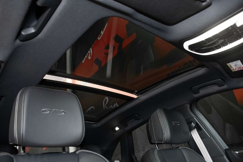 
								2022 Porsche Macan GTS full									