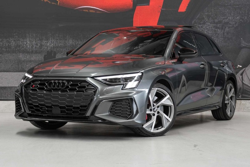 
								2024 Audi S3 full									