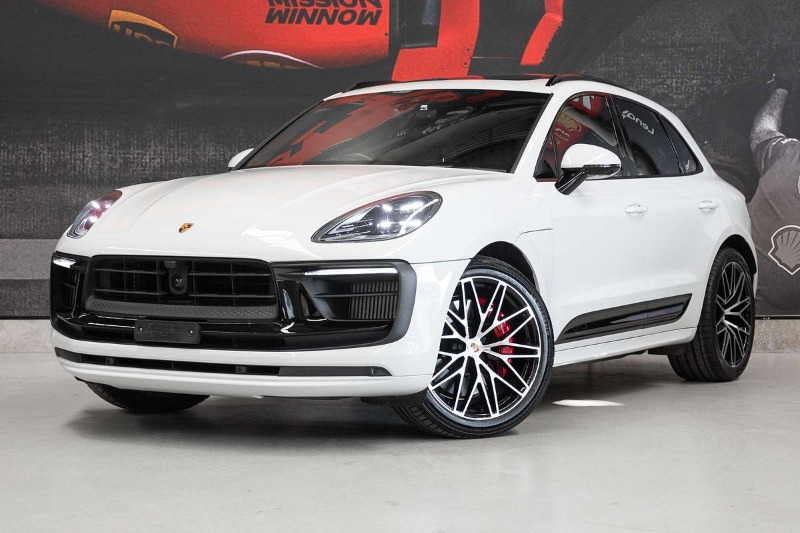 
								2022 Porsche Macan GTS full									