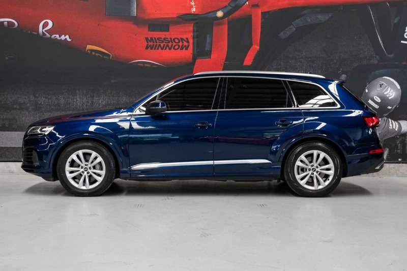 
								2022 Audi Q7 45 TDI full									