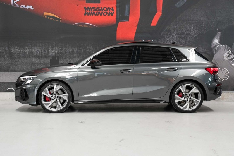 
								2024 Audi S3 full									