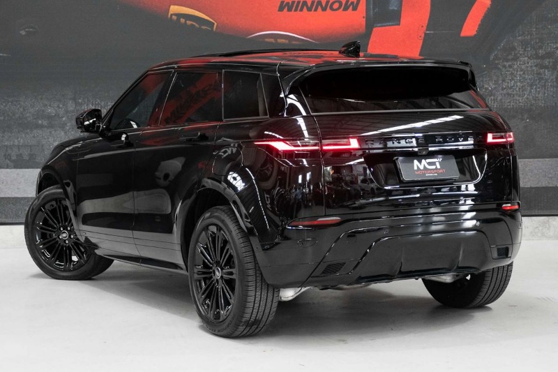 
								2025 Land Rover Range Rover Evoque P300e Autobiography full									