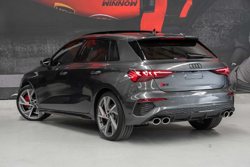 
								2024 Audi S3 full									