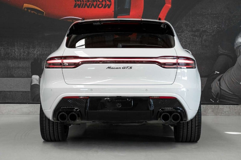 
								2022 Porsche Macan GTS full									