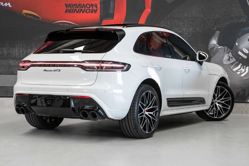 
								2022 Porsche Macan GTS full									