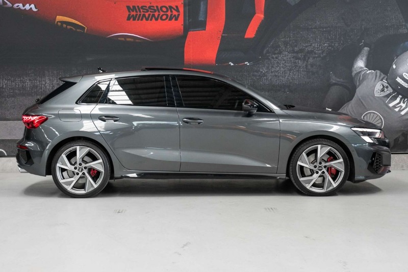
								2024 Audi S3 full									