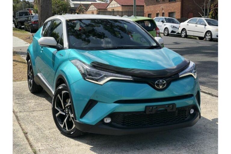 Toyota C-HR Koba NGX10R (2018)