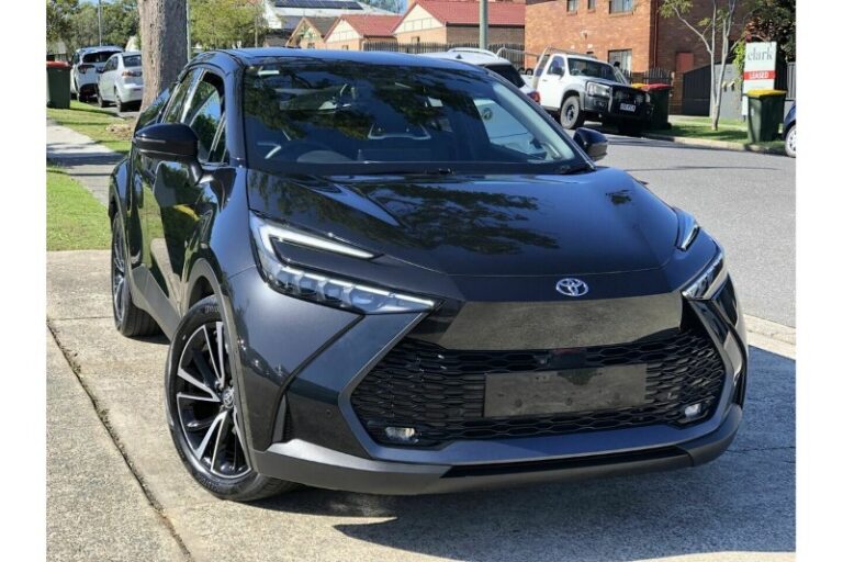 Toyota C-HR Koba ZYX20R (2023)