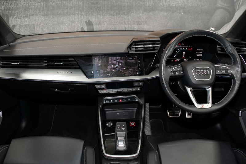 
								2024 Audi S3 full									