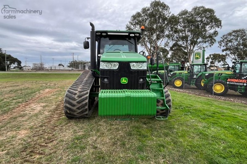 
								2013 John Deere 8360RT full									