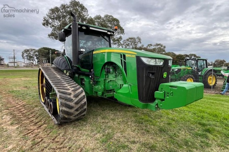 
								2013 John Deere 8360RT full									