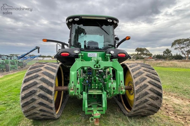 
								2013 John Deere 8360RT full									