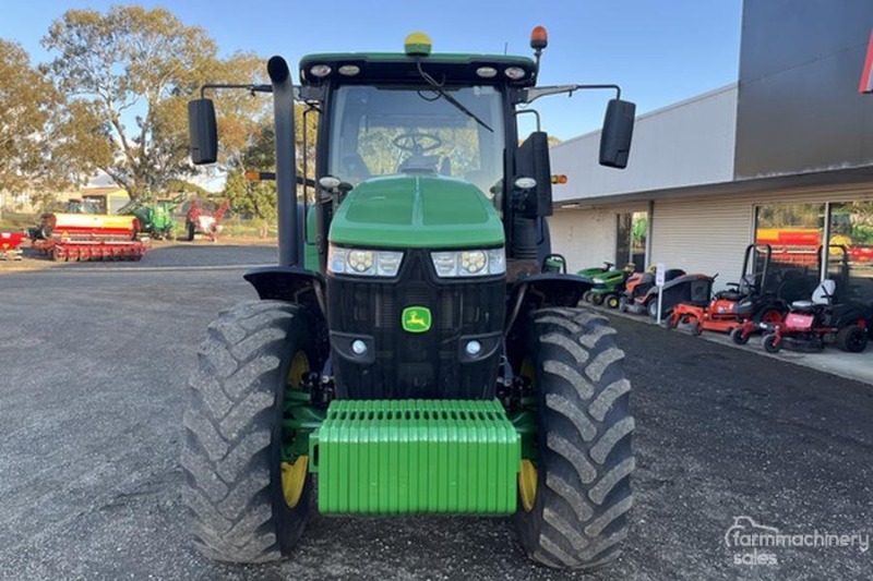 
								2018 John Deere 7230R full									