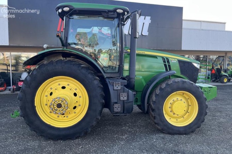 
								2018 John Deere 7230R full									