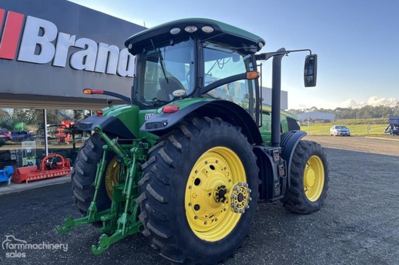 
								2018 John Deere 7230R full									